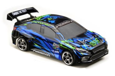12221V2 1:10 EP Touring/Rally Car "ATC3.4V2" 4WD RTR